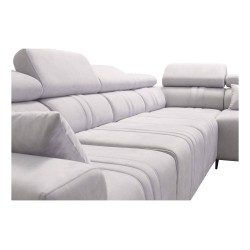 Narożnik Verona XI z funkcją spania tkanina Vena 3 Narożnik Verona XI z funkcją spania tkanina Vena 3