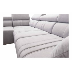 Narożnik Verona XI z funkcją spania tkanina Vena 20 Narożnik Verona XI z funkcją spania tkanina Vena 20