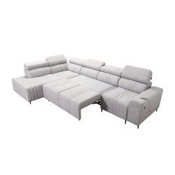 Narożnik Verona XI z funkcją spania tkanina Vena 20 Narożnik Verona XI z funkcją spania tkanina Vena 20
