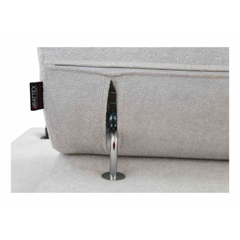 Narożnik Prestige I Maxi z funkcją spania i portem usb tkanina Freya 210.20 + Tauro 8207 Narożnik Prestige I Maxi z funkcją spania i portem usb tkanina Freya 210.20 + Tauro 8207