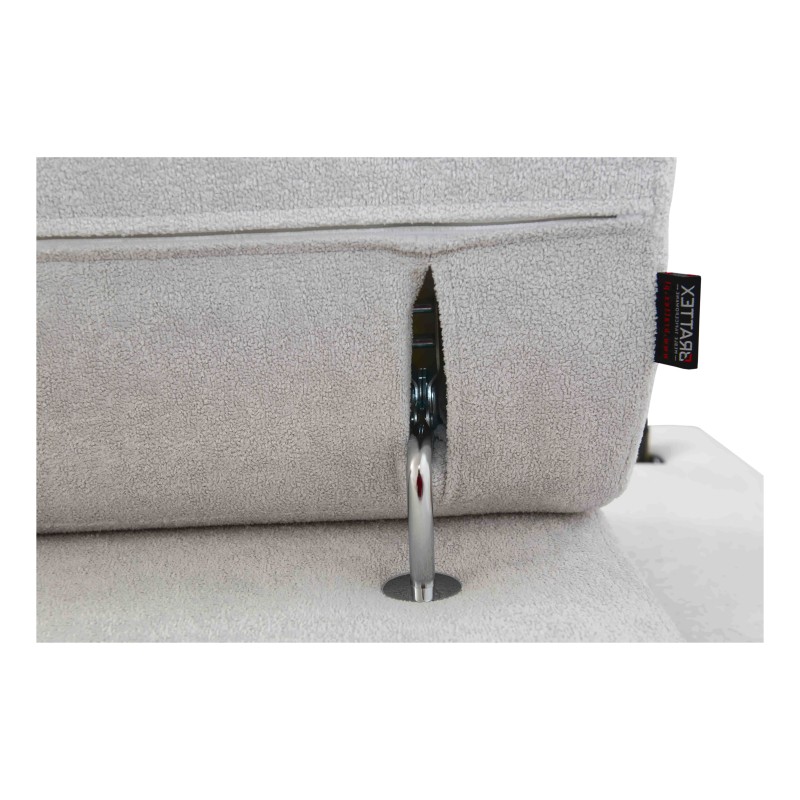 Narożnik Prestige I Maxi z funkcją spania i portem usb tkanina Freya 210.02 + Tauro 8203 Narożnik Prestige I Maxi z funkcją spania i portem usb tkanina Freya 210.02 + Tauro 8203