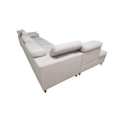 Narożnik Verona XI z funkcją spania tkanina Vena 10 Narożnik Verona XI z funkcją spania tkanina Vena 10