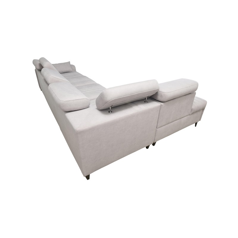 Narożnik Verona XI z funkcją spania tkanina Vena 10 Narożnik Verona XI z funkcją spania tkanina Vena 10