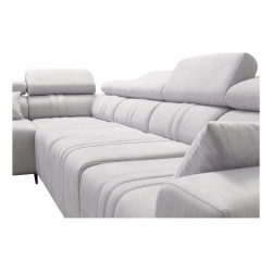 Narożnik Verona XI z funkcją spania tkanina Vena 8 Narożnik Verona XI z funkcją spania tkanina Vena 8