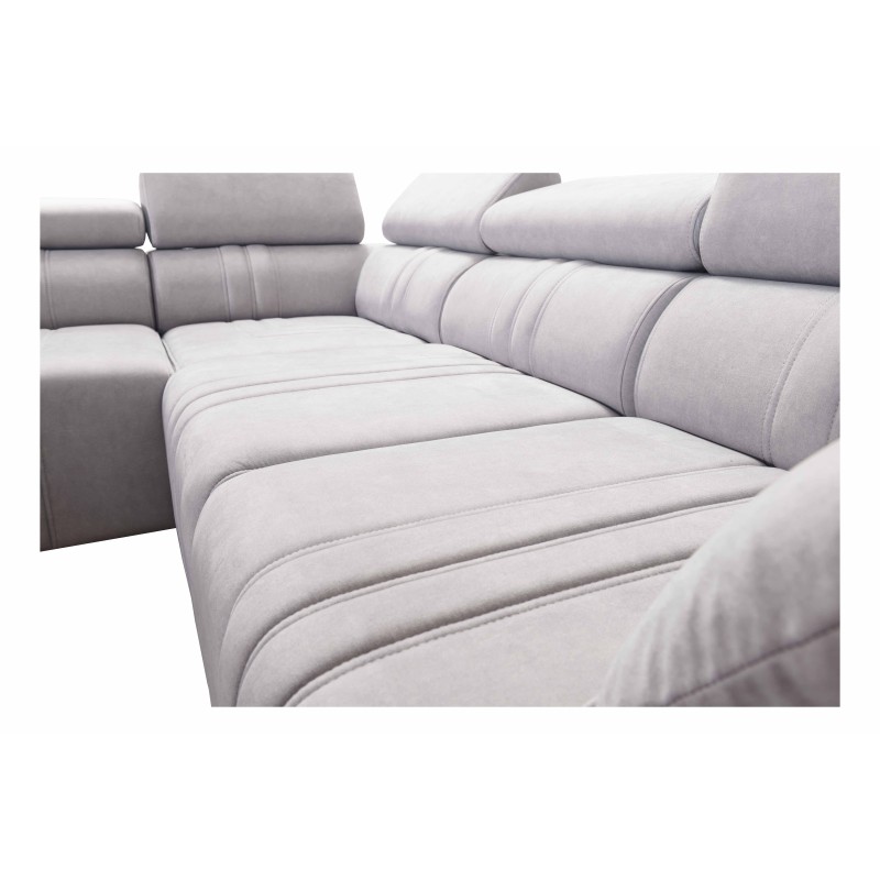 Narożnik Verona XI z funkcją spania tkanina Vena 6 Narożnik Verona XI z funkcją spania tkanina Vena 6