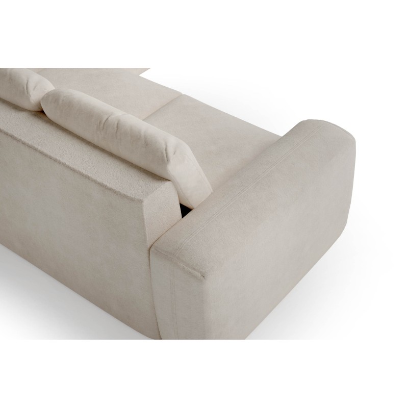 Monaco III corner sofa with sleeping function – luxury and functionality in one piece of furniture Monaco III corner sofa with sleeping function – luxury and functionality in one piece of furniture