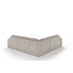 Monaco III corner sofa with sleeping function – luxury and functionality in one piece of furniture Monaco III corner sofa with sleeping function – luxury and functionality in one piece of furniture