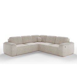 Monaco III corner sofa with sleeping function – luxury and functionality in one piece of furniture Monaco III corner sofa with sleeping function – luxury and functionality in one piece of furniture