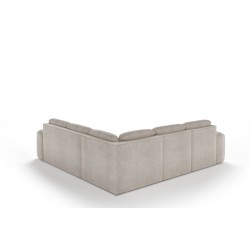 Monaco III corner sofa with sleeping function – luxury and functionality in one piece of furniture Monaco III corner sofa with sleeping function – luxury and functionality in one piece of furniture