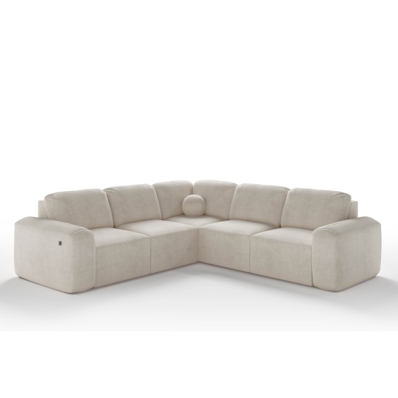 Monaco III corner sofa with sleeping function – luxury and functionality in one piece of furniture Monaco III corner sofa with sleeping function – luxury and functionality in one piece of furniture