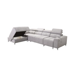 Narożnik Verona XI z funkcją spania tkanina Vena 3 Narożnik Verona XI z funkcją spania tkanina Vena 3