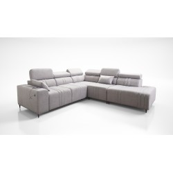 Narożnik Verona IX z funkcją spania tkanina Vena 13 Narożnik Verona IX z funkcją spania tkanina Vena 13