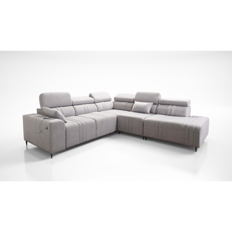 Verona IX Corner Sofa with Sleeping Function - Comfort and Elegance in One Verona IX Corner Sofa with Sleeping Function - Comfort and Elegance in One