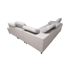 Narożnik Verona IX z funkcją spania tkanina Vena 13 Narożnik Verona IX z funkcją spania tkanina Vena 13