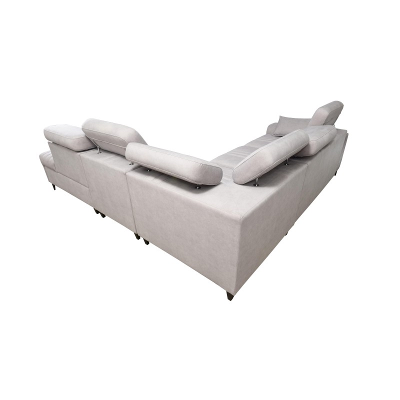 Narożnik Verona IX z funkcją spania tkanina Vena 13 Narożnik Verona IX z funkcją spania tkanina Vena 13