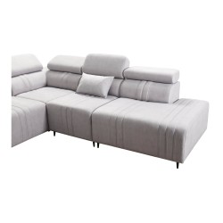 Narożnik Verona IX z funkcją spania tkanina Vena 10 Narożnik Verona IX z funkcją spania tkanina Vena 10