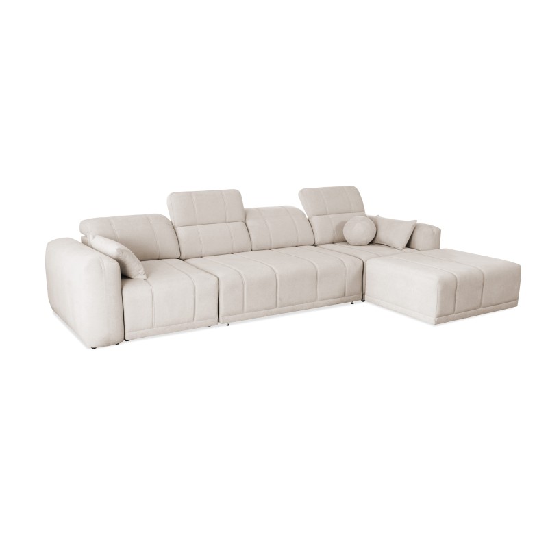 Esquina Luxor XII con función de cama - un mueble elegante y práctico para tu hogar Esquina Luxor XII con función de cama - un mueble elegante y práctico para tu hogar