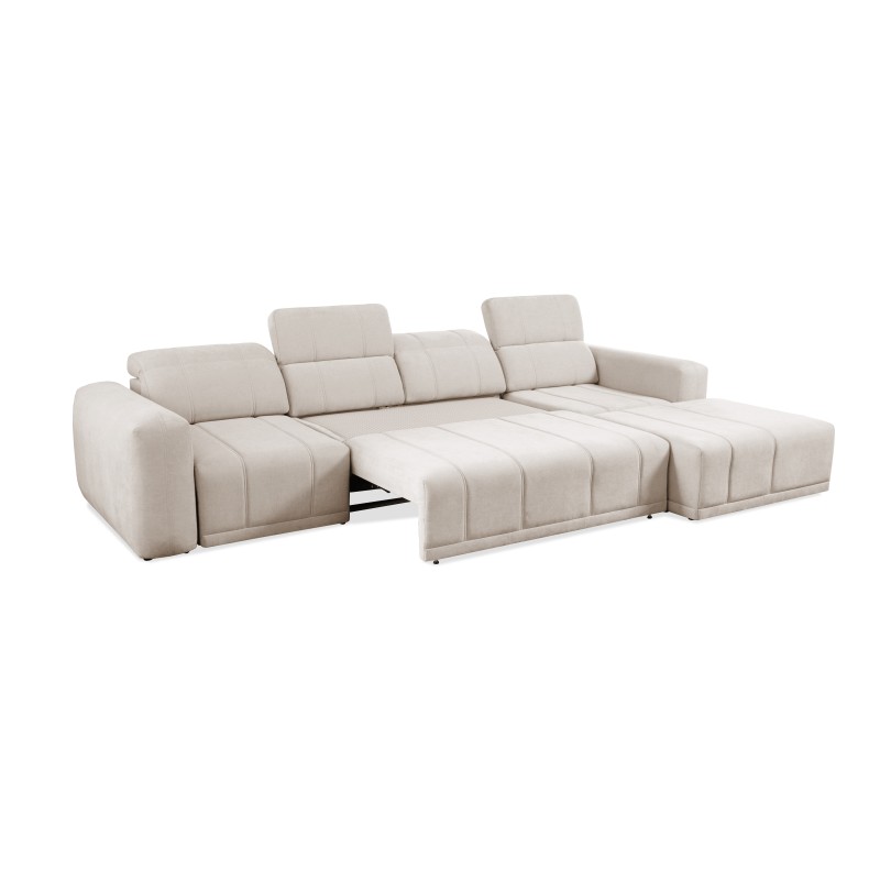 Esquina Luxor XII con función de cama - un mueble elegante y práctico para tu hogar Esquina Luxor XII con función de cama - un mueble elegante y práctico para tu hogar