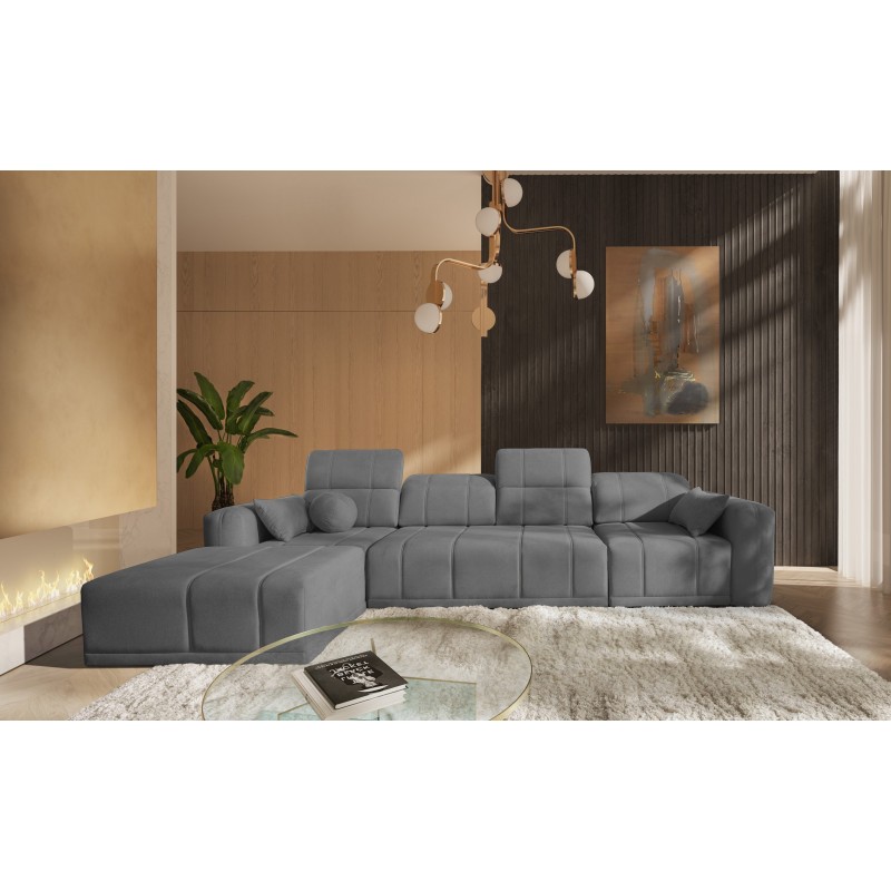 Narożnik Luxor XII z funkcją spania tkanina Wind 90 Narożnik Luxor XII z funkcją spania tkanina Wind 90