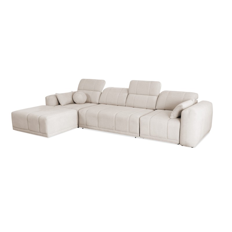 Esquina Luxor XII con función de cama - un mueble elegante y práctico para tu hogar Esquina Luxor XII con función de cama - un mueble elegante y práctico para tu hogar