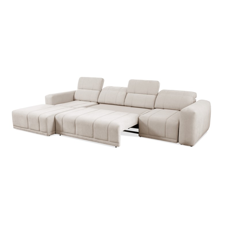 Esquina Luxor XII con función de cama - un mueble elegante y práctico para tu hogar Esquina Luxor XII con función de cama - un mueble elegante y práctico para tu hogar
