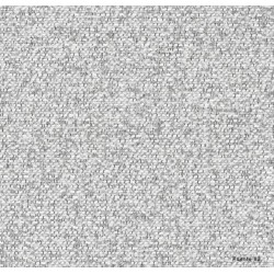 Narożnik VELPA S Prawostronny wolnostojący tkanina PUENTE 80 Popielaty