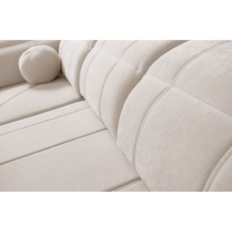 Naroznik Luxor XI z funkcją spania tkanina Wind 02 Naroznik Luxor XI z funkcją spania tkanina Wind 02