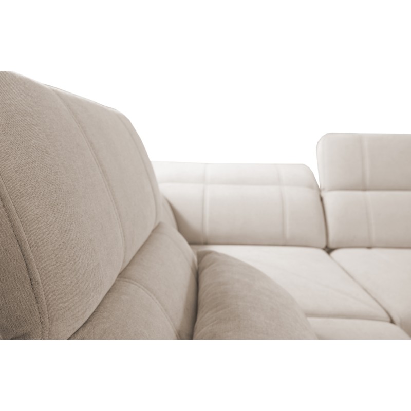 Naroznik Luxor XI z funkcją spania tkanina Wind 05 Naroznik Luxor XI z funkcją spania tkanina Wind 05