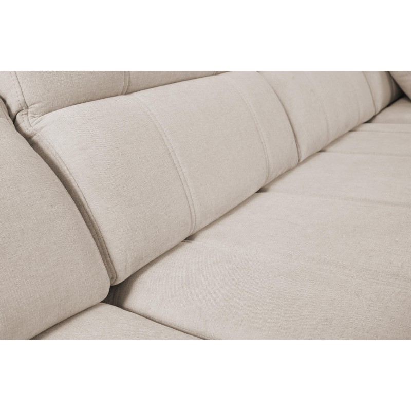 Naroznik Luxor XI z funkcją spania tkanina Wind 05 Naroznik Luxor XI z funkcją spania tkanina Wind 05