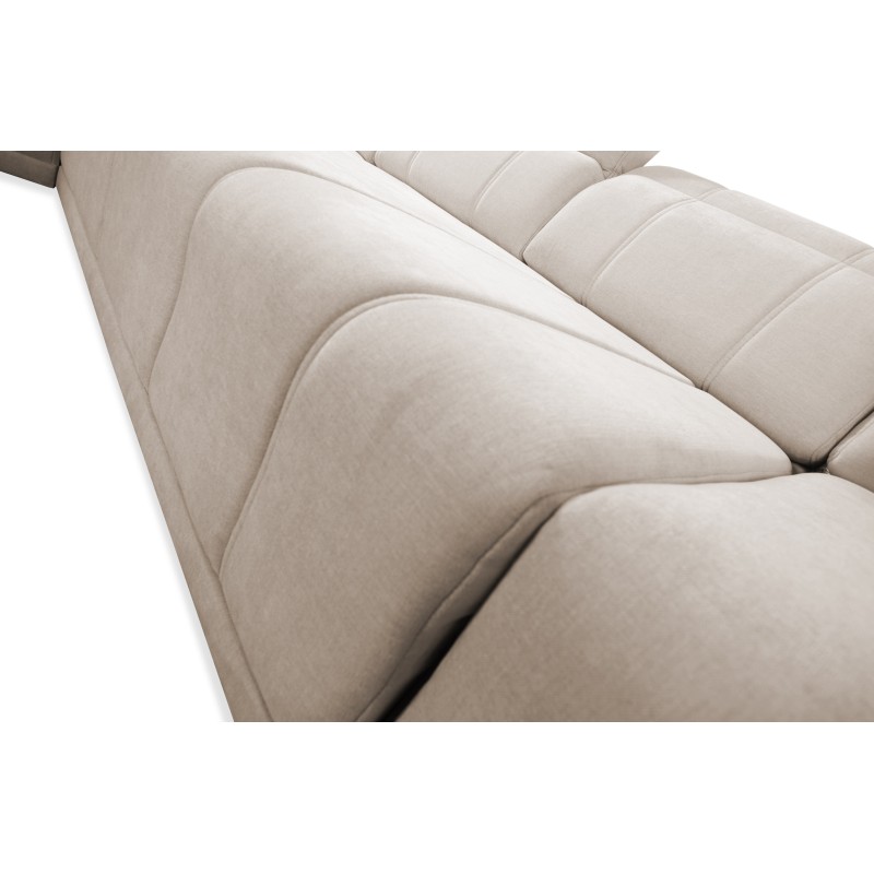 Naroznik Luxor XI z funkcją spania tkanina Wind 05 Naroznik Luxor XI z funkcją spania tkanina Wind 05
