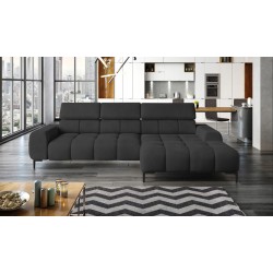 Narożnik PLAZA Mini wolnostojący Prawostronny Salvador 16