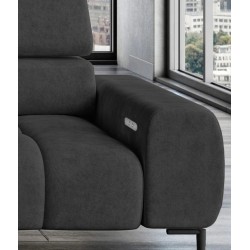 Narożnik PLAZA Mini wolnostojący Prawostronny Salvador 16