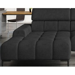 Narożnik PLAZA Mini wolnostojący Prawostronny Salvador 16