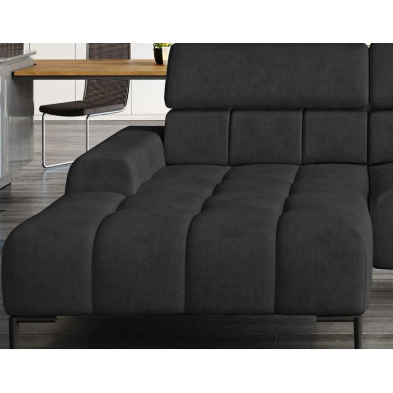 Narożnik PLAZA Mini wolnostojący Prawostronny Salvador 16