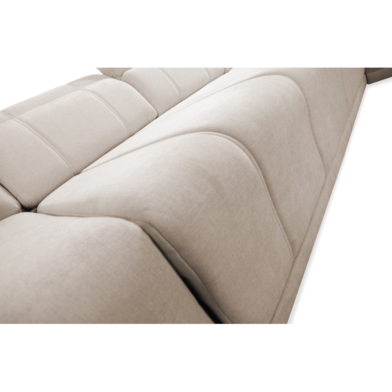 Naroznik Luxor XI z funkcją spania tkanina Wind 73 Naroznik Luxor XI z funkcją spania tkanina Wind 73