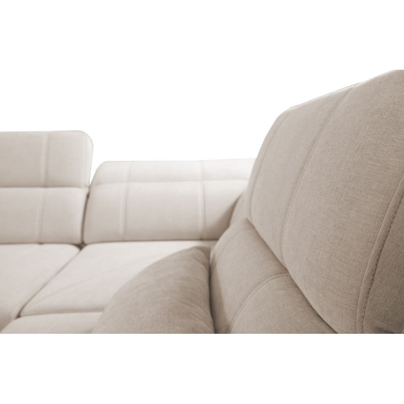 Naroznik Luxor XI z funkcją spania tkanina Wind 02 Naroznik Luxor XI z funkcją spania tkanina Wind 02
