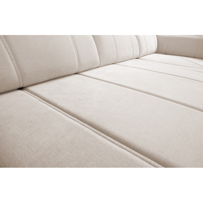 Naroznik Luxor XI z funkcją spania tkanina Wind 02 Naroznik Luxor XI z funkcją spania tkanina Wind 02