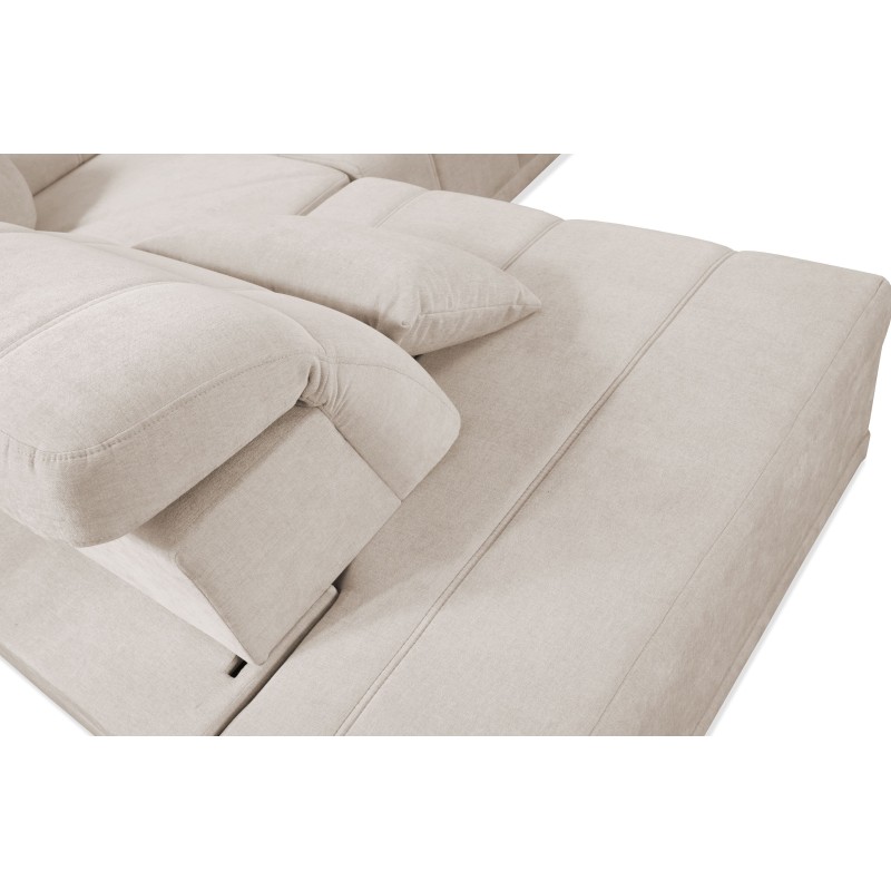 Naroznik Luxor XI z funkcją spania tkanina Wind 05 Naroznik Luxor XI z funkcją spania tkanina Wind 05
