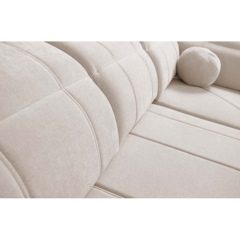 Luxor XI corner sofa with sleeping function, fabric Wind 05 Luxor XI corner sofa with sleeping function, fabric Wind 05
