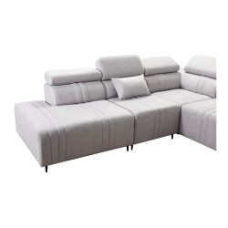 Narożnik Verona IX z funkcją spania tkanina Vena 14 Narożnik Verona IX z funkcją spania tkanina Vena 14