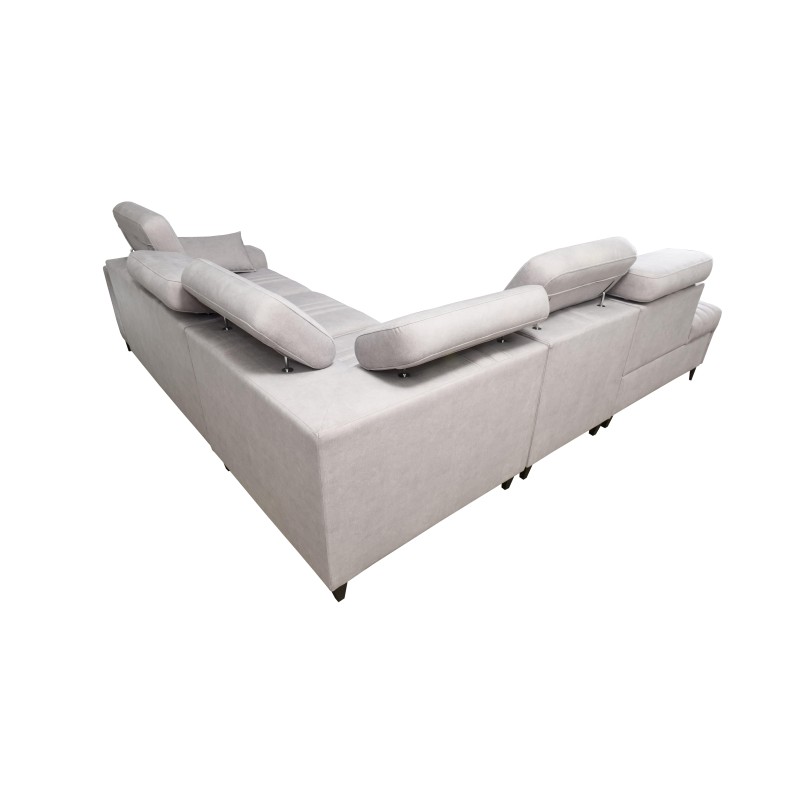 Narożnik Verona IX z funkcją spania tkanina Vena 14 Narożnik Verona IX z funkcją spania tkanina Vena 14