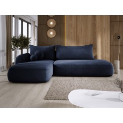 Narożnik wolnostojący BABU układ L Lewy Tkanina CLOUD 79