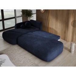 Narożnik wolnostojący BABU układ L Lewy Tkanina CLOUD 79