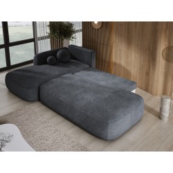 Narożnik wolnostojący BABU układ L Lewy Tkanina CLOUD 91