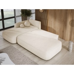 Narożnik wolnostojący BABU układ L Lewy Tkanina NOWORNEVER 02