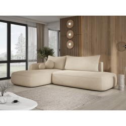 Narożnik wolnostojący BABU układ L Lewy Tkanina NOWORNEVER 06