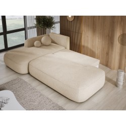 Narożnik wolnostojący BABU układ L Lewy Tkanina NOWORNEVER 06