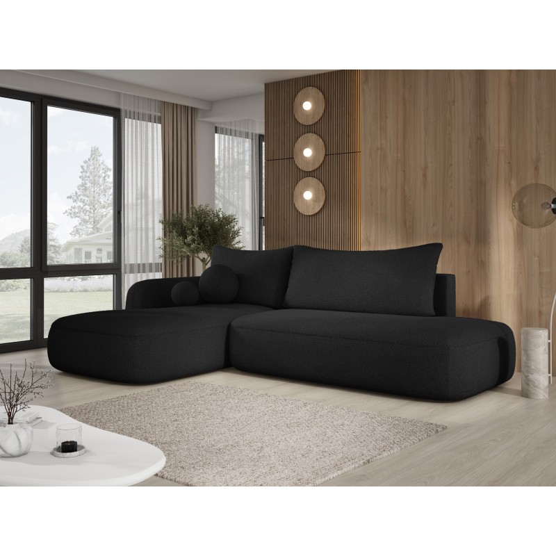 Narożnik wolnostojący BABU układ L Lewy Tkanina NOWORNEVER 16