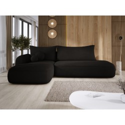 Narożnik wolnostojący BABU układ L Lewy Tkanina NOWORNEVER 16