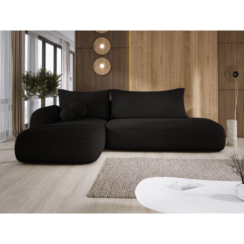 Narożnik wolnostojący BABU układ L Lewy Tkanina NOWORNEVER 16